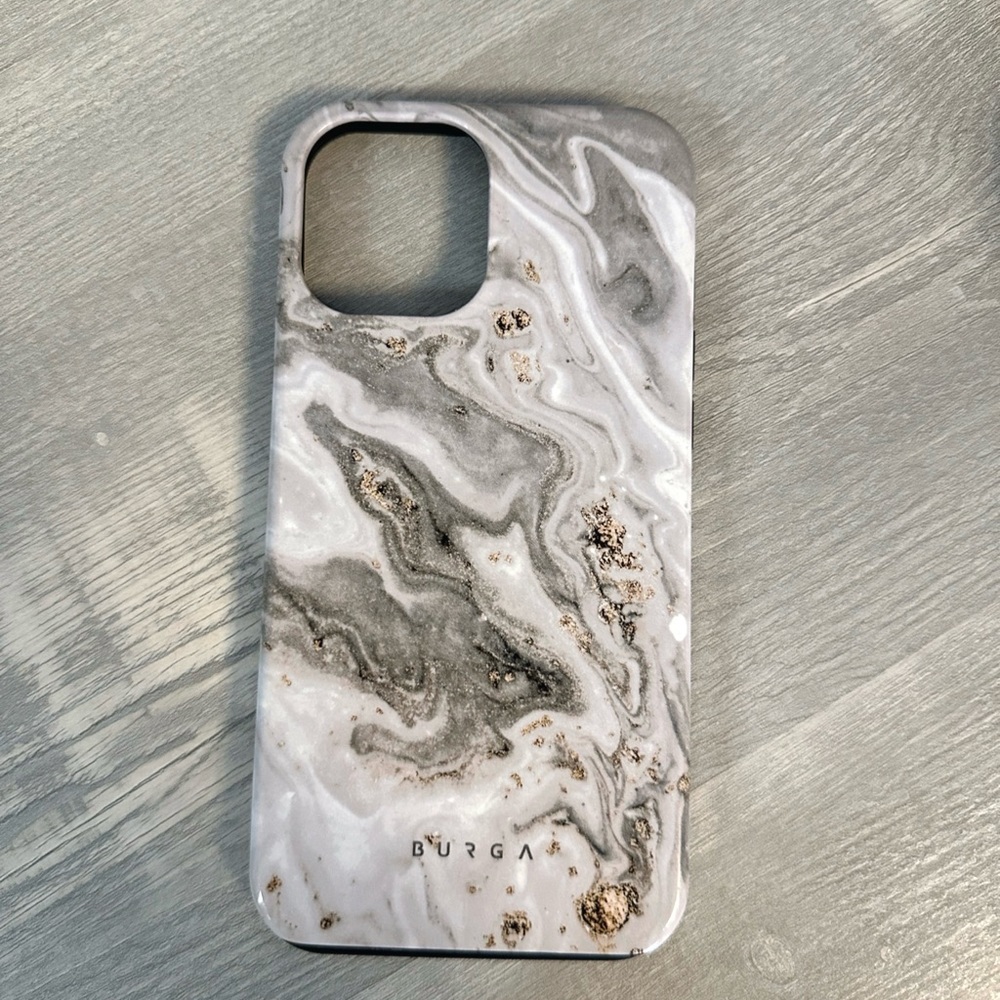 Burga iPhone 12 Pro Max case